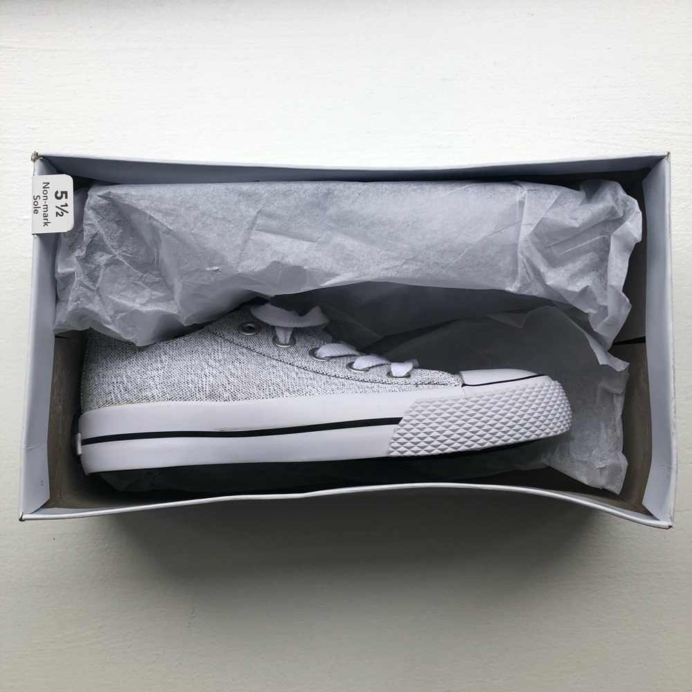 Gray Sneakers